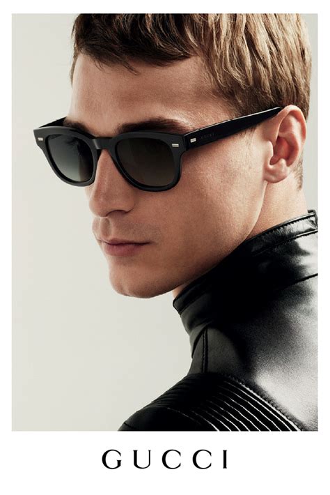 saks gucci glasses|Gucci Sunglasses for Men .